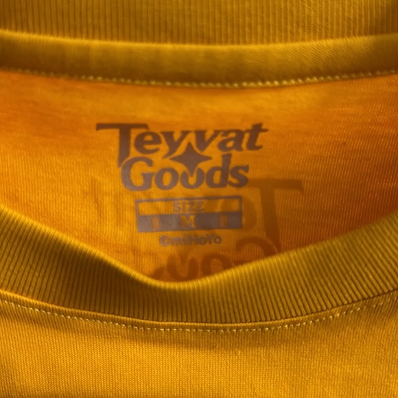 Genshin Impact Gouba Shirt 2024 - Picture 3 of 4